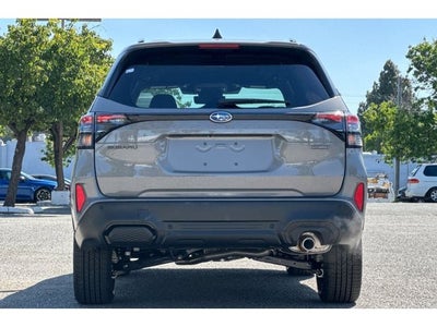 2026 Subaru FORESTER Touring Hybrid