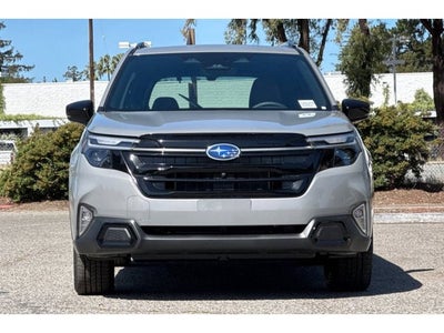 2026 Subaru FORESTER Touring Hybrid