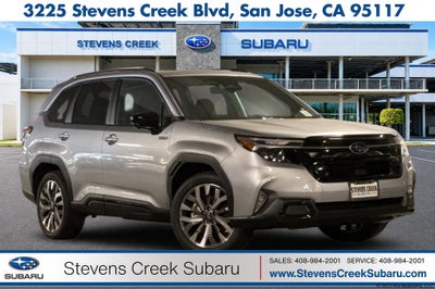 2026 Subaru Forester Touring Hybrid