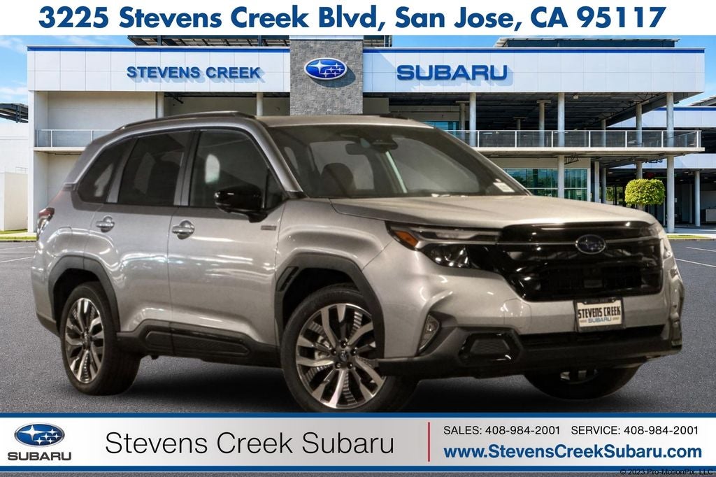 2026 Subaru Forester Touring Hybrid