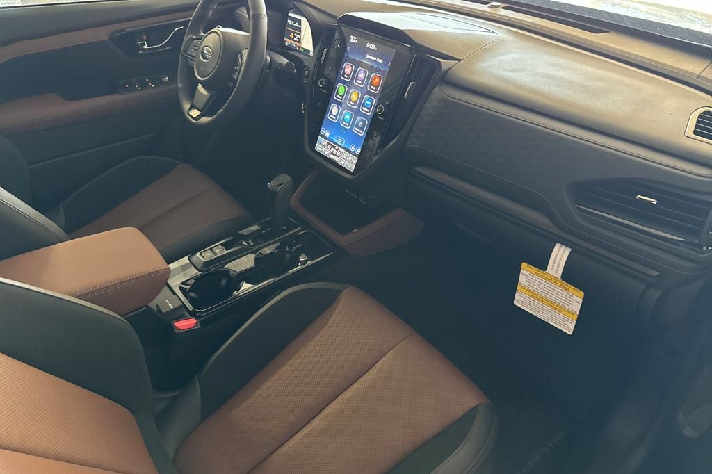 2026 Subaru Forester Touring Hybrid