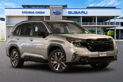2026 Subaru Forester Touring Hybrid