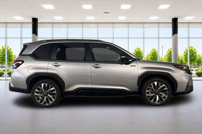 2026 Subaru Forester Touring Hybrid