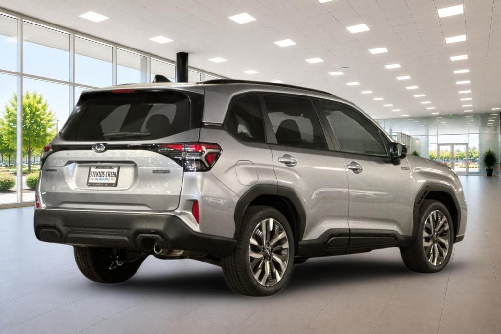 2026 Subaru Forester Touring Hybrid