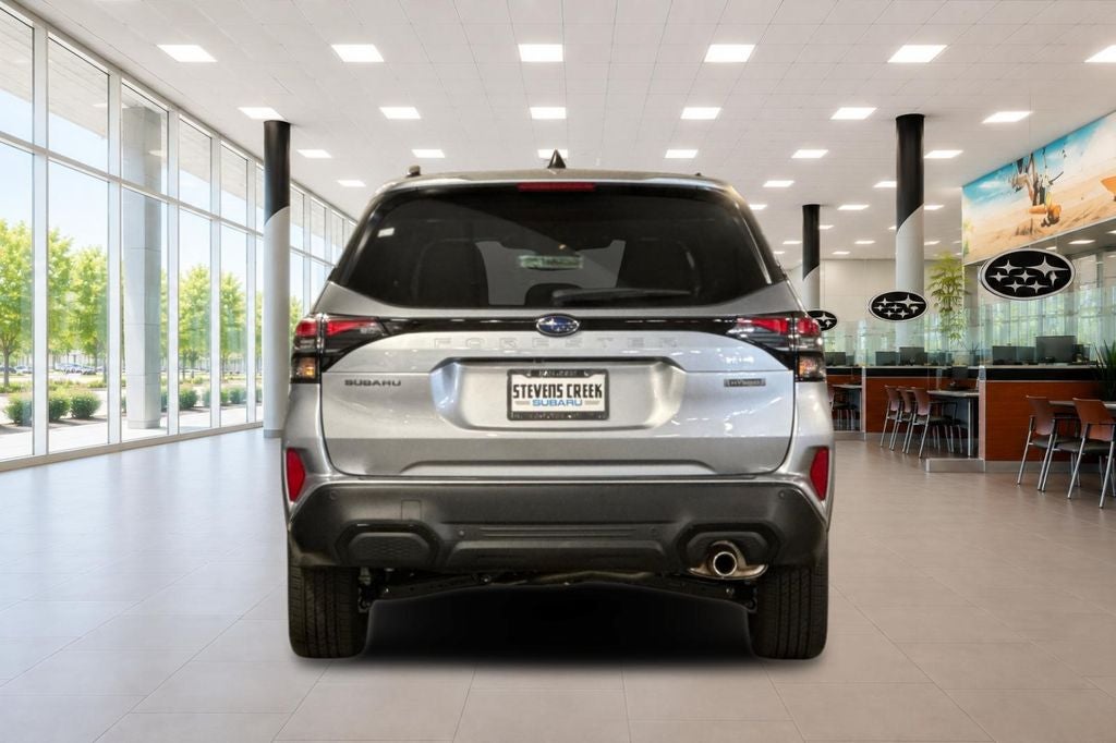 2026 Subaru Forester Touring Hybrid