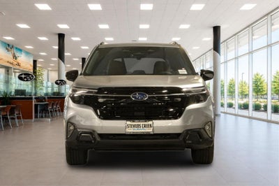 2026 Subaru Forester Touring Hybrid