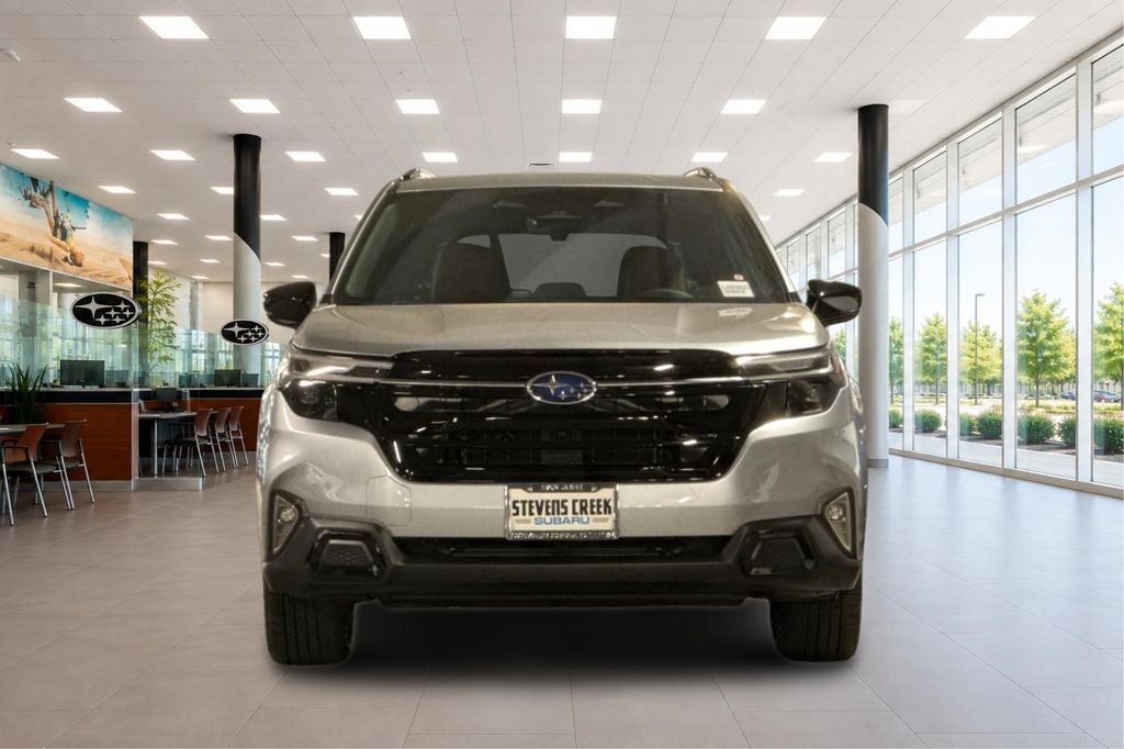 2026 Subaru Forester Touring Hybrid