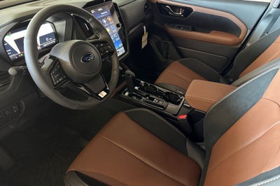 2026 Subaru Forester Touring Hybrid