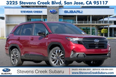 2026 Subaru FORESTER Touring Hybrid