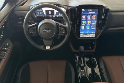 2026 Subaru FORESTER Touring Hybrid