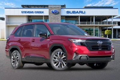 2026 Subaru FORESTER Touring Hybrid