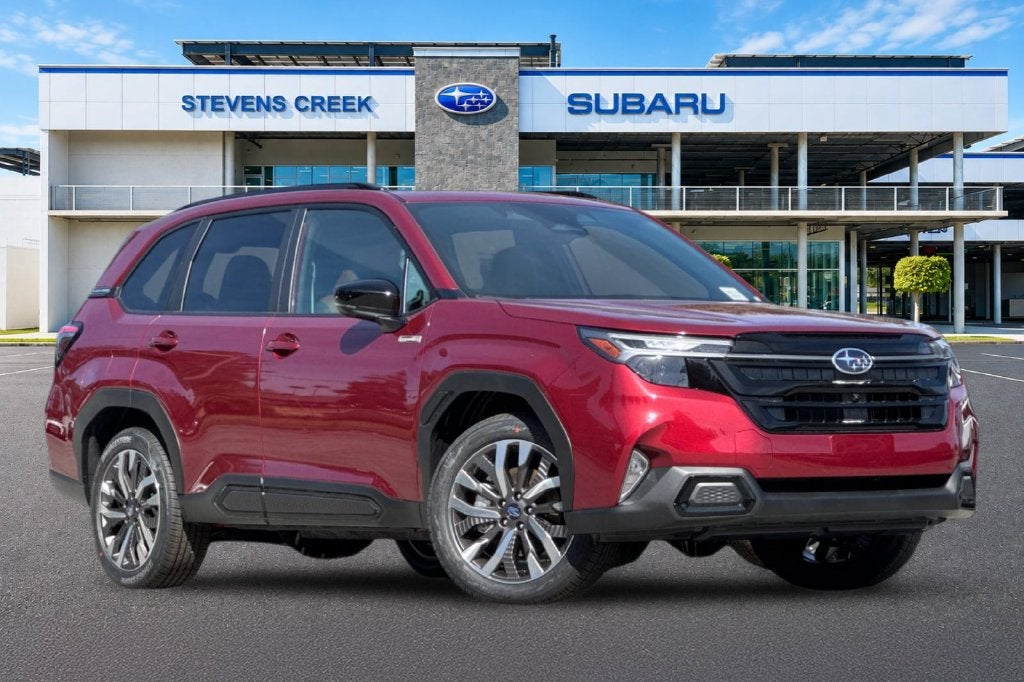 2026 Subaru FORESTER Touring Hybrid