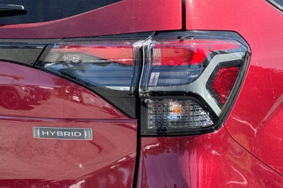2026 Subaru FORESTER Touring Hybrid