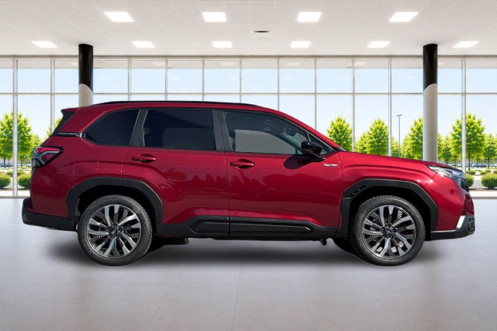 2026 Subaru FORESTER Touring Hybrid