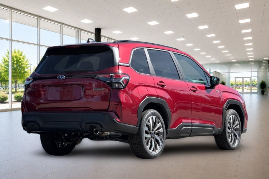 2026 Subaru FORESTER Touring Hybrid