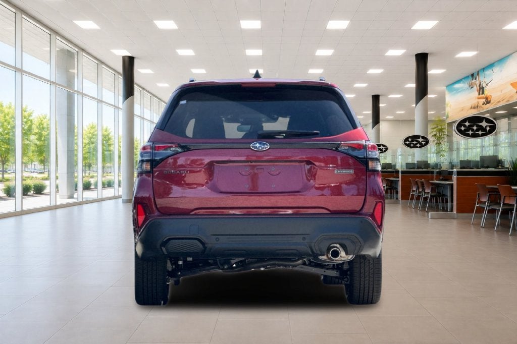 2026 Subaru FORESTER Touring Hybrid