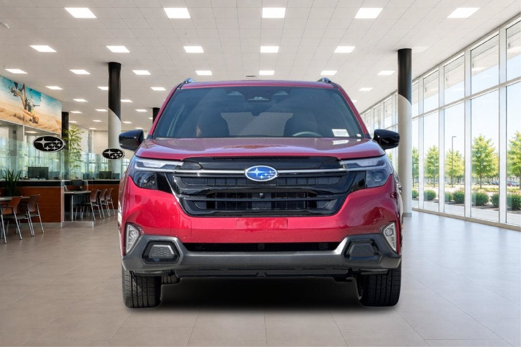 2026 Subaru FORESTER Touring Hybrid