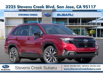 2026 Subaru FORESTER Touring Hybrid