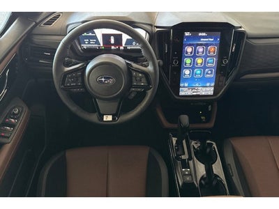 2026 Subaru FORESTER Touring Hybrid