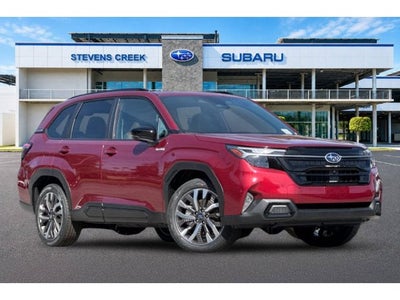 2026 Subaru FORESTER Touring Hybrid