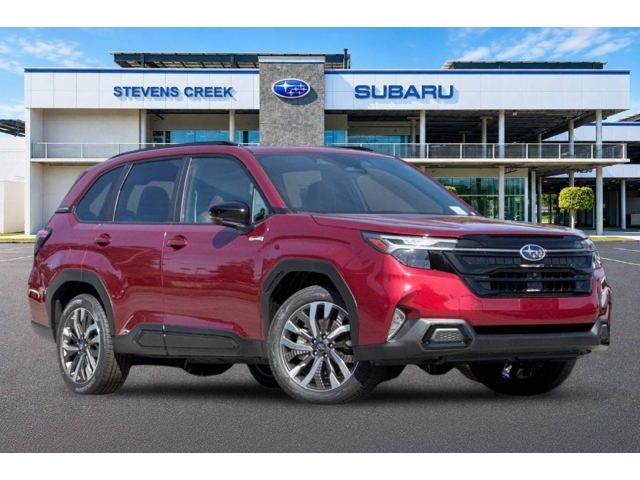 2026 Subaru FORESTER Touring Hybrid