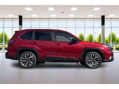 2026 Subaru FORESTER Touring Hybrid