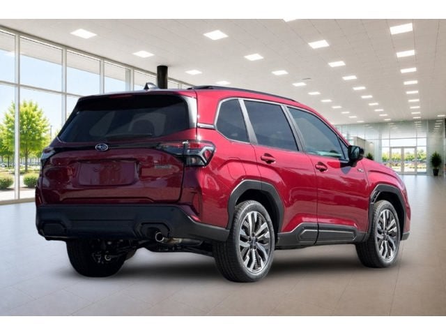2026 Subaru FORESTER Touring Hybrid