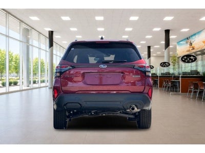 2026 Subaru FORESTER Touring Hybrid