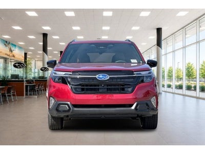 2026 Subaru FORESTER Touring Hybrid