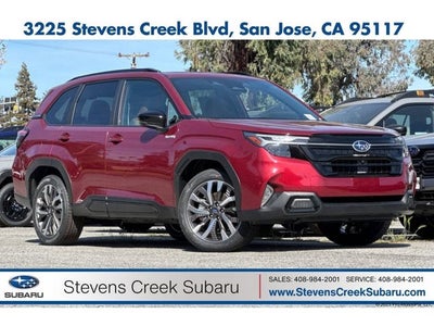 2026 Subaru FORESTER Touring Hybrid