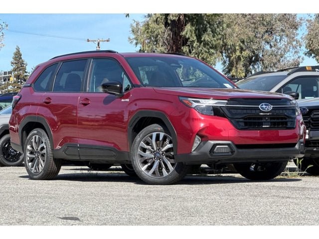 2026 Subaru FORESTER Touring Hybrid