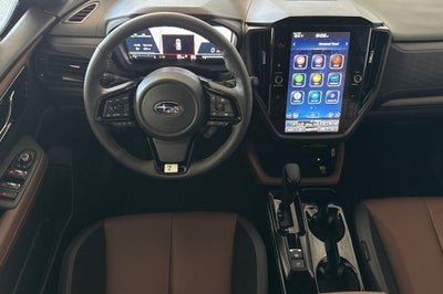 2026 Subaru Forester Hybrid Touring