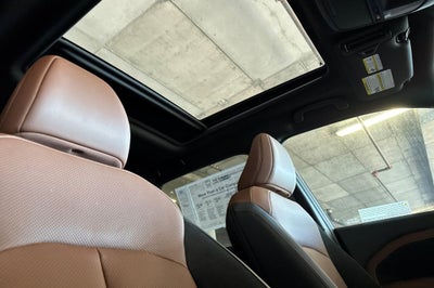 2026 Subaru Forester Hybrid Touring