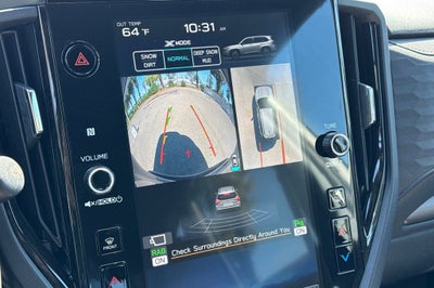 2026 Subaru Forester Hybrid Touring