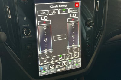 2026 Subaru Forester Hybrid Touring