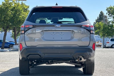 2026 Subaru Forester Hybrid Touring