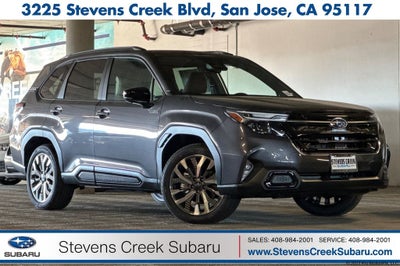 2026 Subaru FORESTER Touring Hybrid