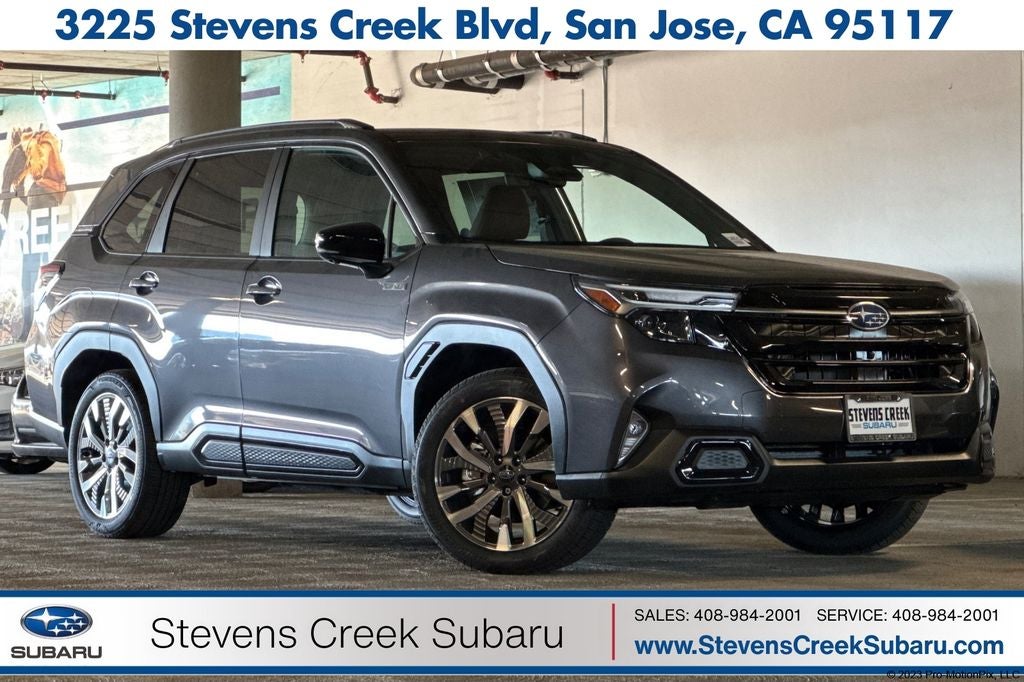 2026 Subaru FORESTER Touring Hybrid