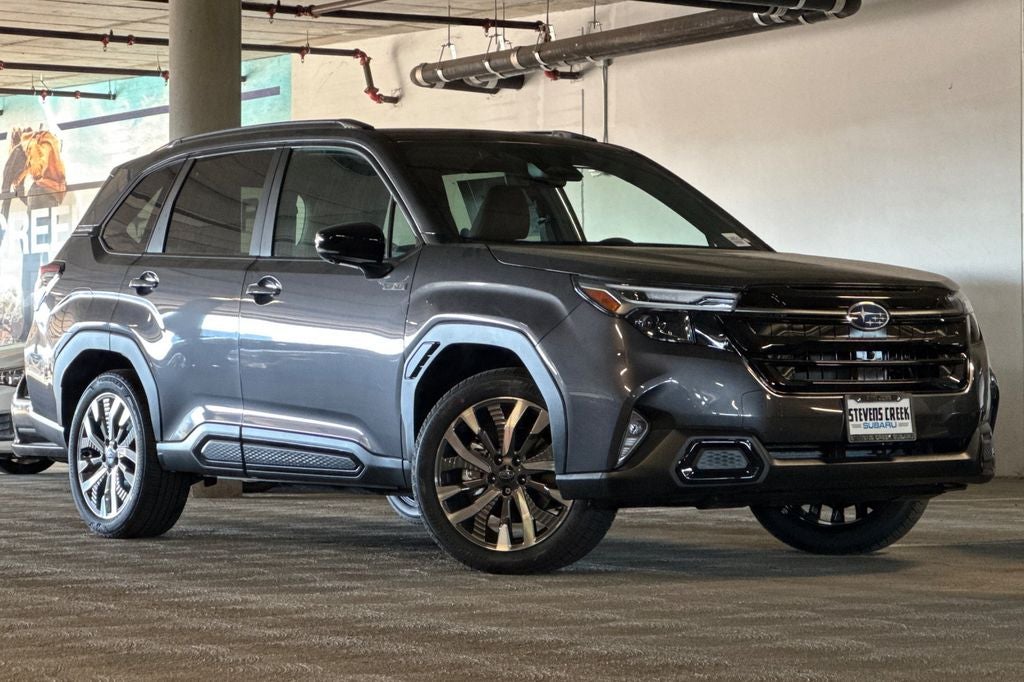 2026 Subaru FORESTER Touring Hybrid