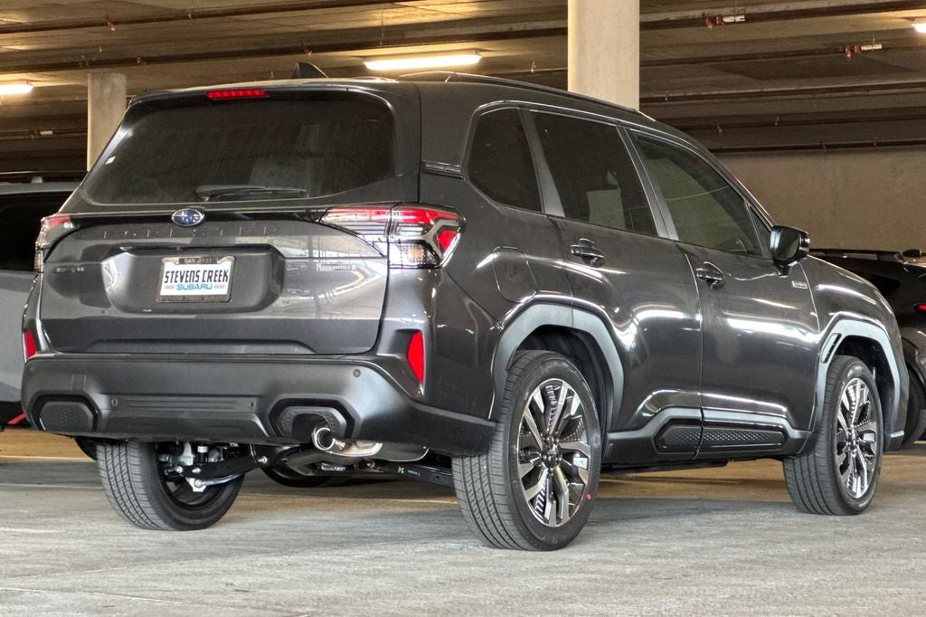 2026 Subaru FORESTER Touring Hybrid