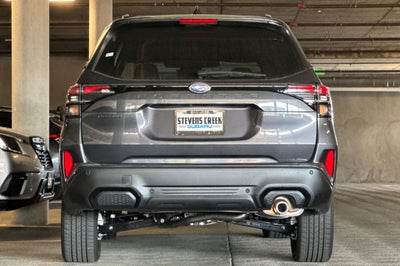 2026 Subaru FORESTER Touring Hybrid