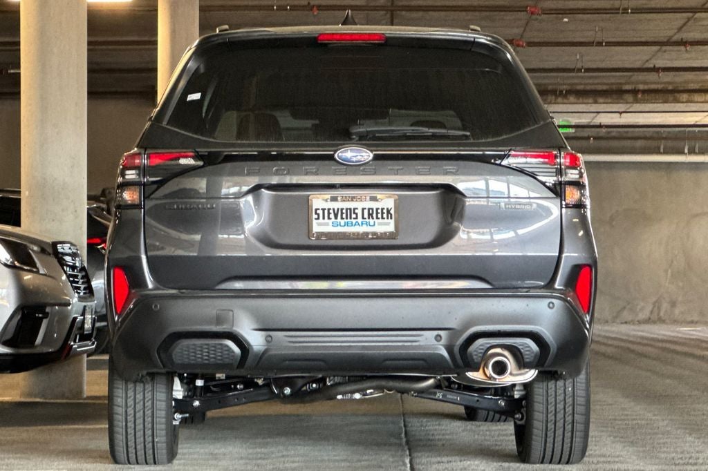 2026 Subaru FORESTER Touring Hybrid