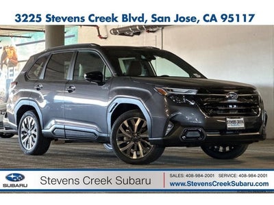 2026 Subaru FORESTER Touring Hybrid