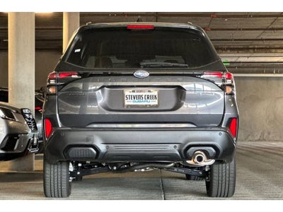 2026 Subaru FORESTER Touring Hybrid