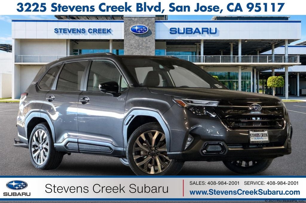 2026 Subaru FORESTER Touring Hybrid