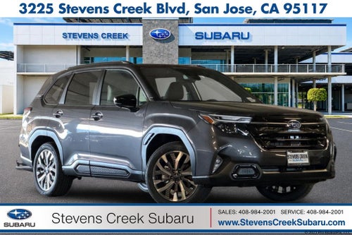 2026 Subaru FORESTER Touring Hybrid