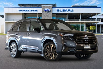 2026 Subaru FORESTER Touring Hybrid