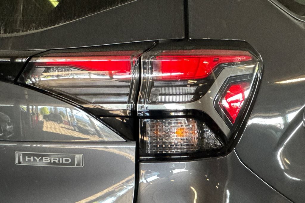 2026 Subaru FORESTER Touring Hybrid