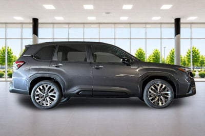 2026 Subaru FORESTER Touring Hybrid