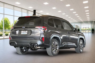 2026 Subaru FORESTER Touring Hybrid